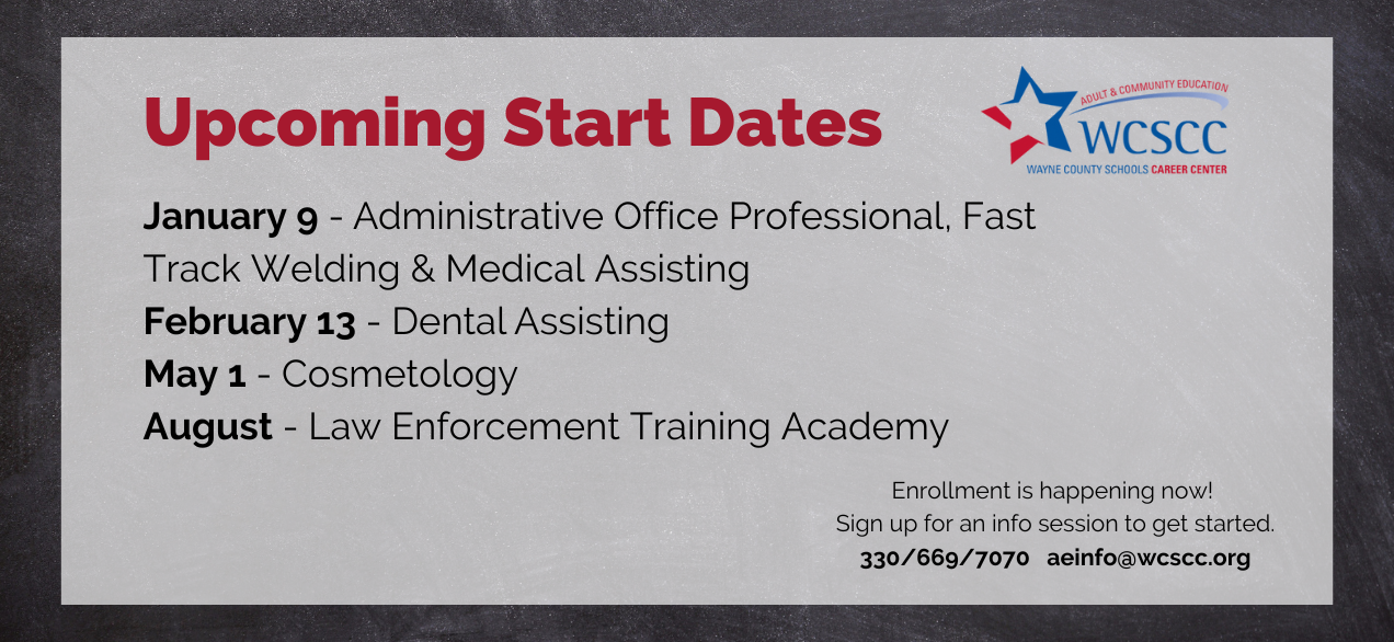 Home Wayne County Schools Career Center
